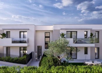 Facciata - Trilocale via Panoramica, Morciano di Romagna - foto 1