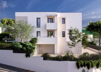 Facciata - Trilocale via Panoramica, Morciano di Romagna - foto 5