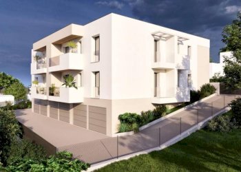 Facciata - Trilocale via Panoramica, Morciano di Romagna - foto 6