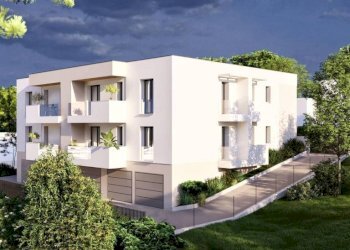 Facciata - Trilocale via Panoramica, Morciano di Romagna - foto 7