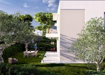 Facciata - Trilocale via Panoramica, Morciano di Romagna - foto 8