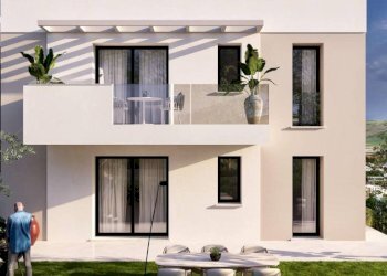 Facciata - Trilocale via Panoramica, Morciano di Romagna - foto 9