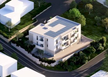 Facciata - Trilocale via Panoramica, Morciano di Romagna - foto 10