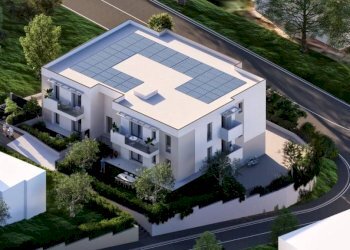 Facciata - Trilocale via Panoramica, Morciano di Romagna - foto 11