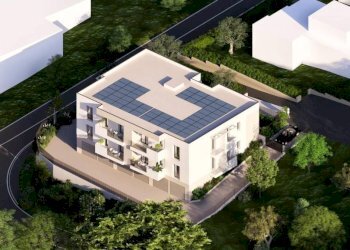 Facciata - Trilocale via Panoramica, Morciano di Romagna - foto 12