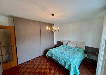 Camera da letto - Quadrilocale via Bonino, 8, Pralungo - foto 25