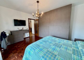 Camera da letto - Quadrilocale via Bonino, 8, Pralungo - foto 26