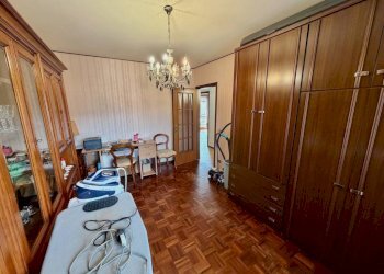 Camera da letto - Quadrilocale via Bonino, 8, Pralungo - foto 33