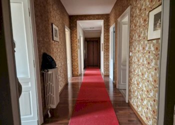 Corridoio - Appartamento via Francesco Morelli, Asti - foto 17