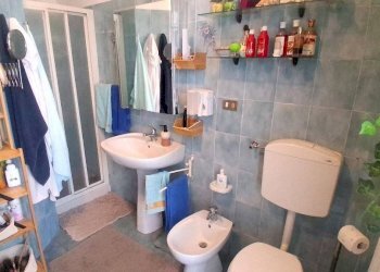 Bagno - Quadrilocale via Fossano, 4, Bene Vagienna - foto 15