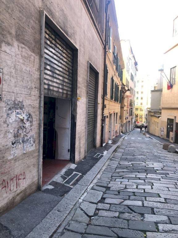Zona - Box via Dino Bellucci, 21, Genova - foto 1
