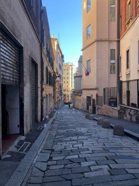 Vista - Box via Dino Bellucci, 21, Genova - foto 2