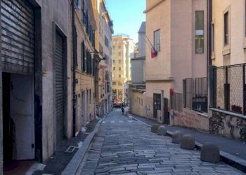 Vista - Box via Dino Bellucci, 21, Genova - foto 2