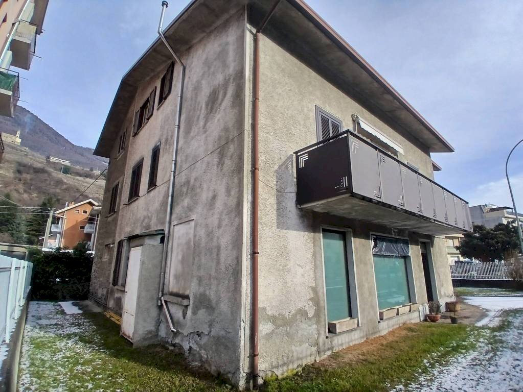 Facciata - Shop via Stelvio, 450, Montagna in Valtellina - photo 3