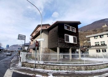 Facciata - Shop via Stelvio, 450, Montagna in Valtellina - photo 2