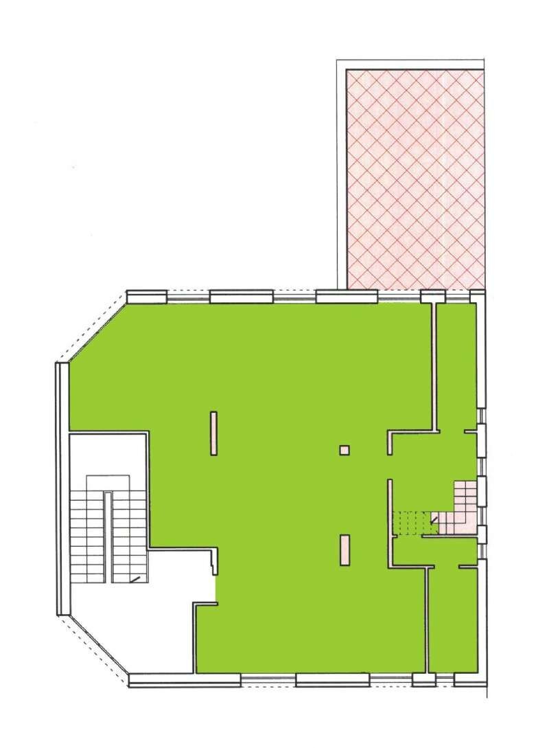 ddc906 - Commercial Premises strada provinciale Strada Provinciale 415 Paullese, 19, Madignano - floor plans 1