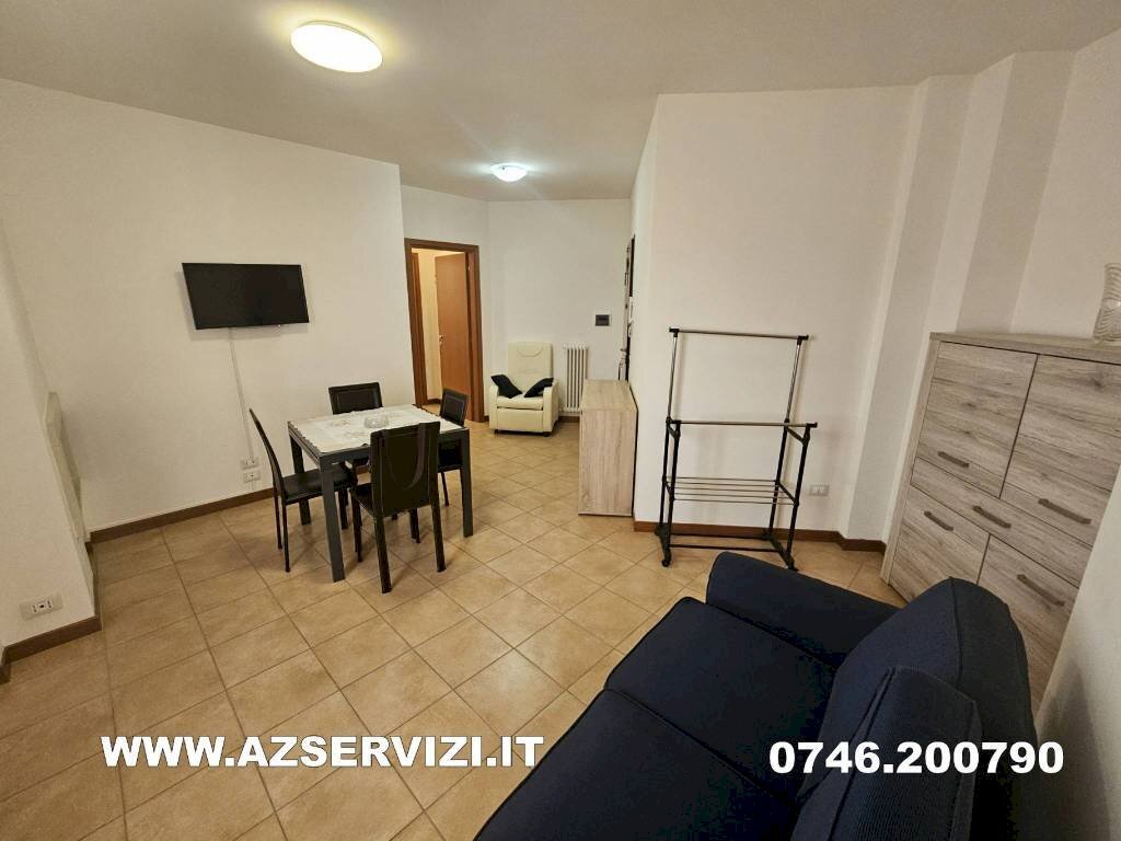 Salone - Trilocale via Celestino Rosatelli, 107, Rieti - foto 3