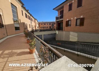 Facciata - Trilocale via Celestino Rosatelli, 107, Rieti - foto 2