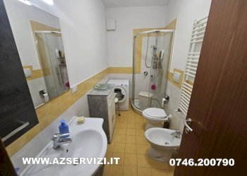 Bagno - Trilocale via Celestino Rosatelli, 107, Rieti - foto 8