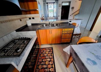 Cucina - Villa a Schiera via Asiago, 133, Caronno Pertusella - foto 11