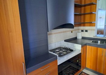 Cucina - Villa a Schiera via Asiago, 133, Caronno Pertusella - foto 13