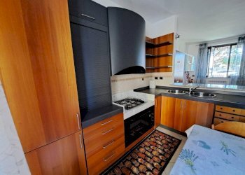 Cucina - Villa a Schiera via Asiago, 133, Caronno Pertusella - foto 14