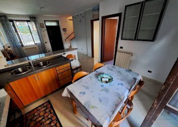 Cucina - Villa a Schiera via Asiago, 133, Caronno Pertusella - foto 16