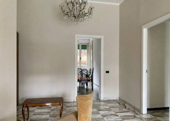Salone - Quadrilocale Giardini Pubblici Indro Montanelli, Milano - foto 6