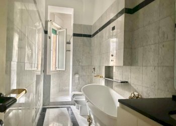 Bagno - Quadrilocale Giardini Pubblici Indro Montanelli, Milano - foto 10