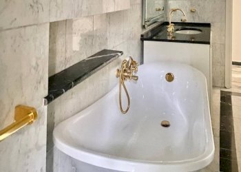 Bagno - Quadrilocale Giardini Pubblici Indro Montanelli, Milano - foto 11