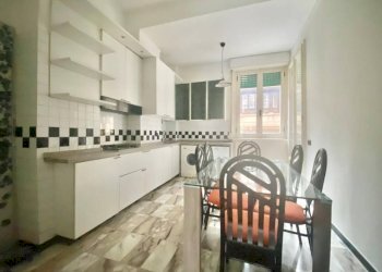 Cucina - Quadrilocale Giardini Pubblici Indro Montanelli, Milano - foto 22