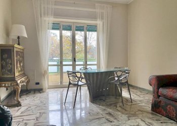 Salone - Quadrilocale Giardini Pubblici Indro Montanelli, Milano - foto 1