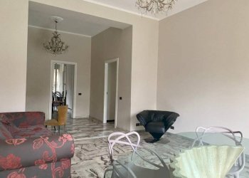 Salone - Quadrilocale Giardini Pubblici Indro Montanelli, Milano - foto 2