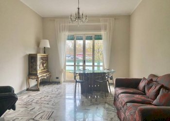 Salone - Quadrilocale Giardini Pubblici Indro Montanelli, Milano - foto 4