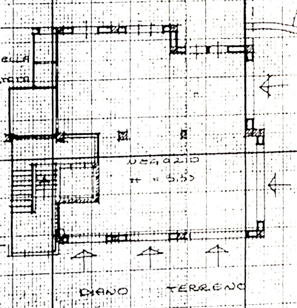 Shop via Antonio Gramsci, Argelato - floor plans 1