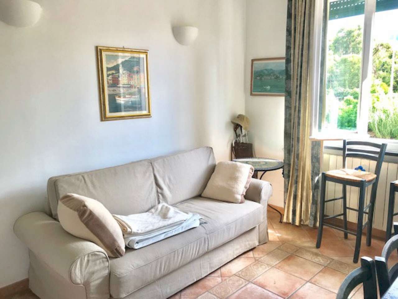 APPARTAMENTO AFFITTO ARREDATO SAN MICHELE DI PAGAN - Bilocale via Fioria, Rapallo - foto 1