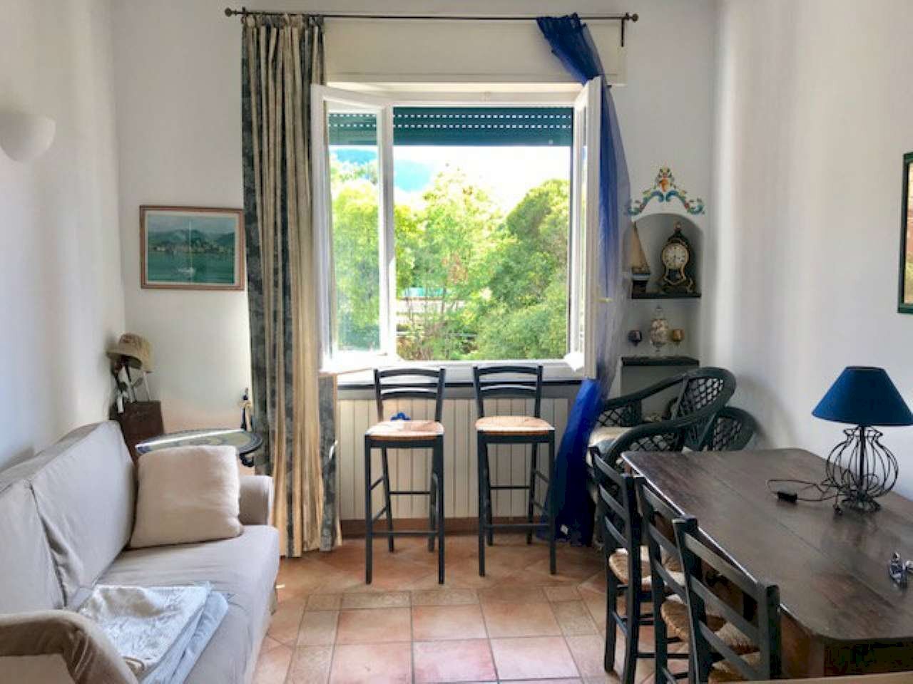 APPARTAMENTO AFFITTO ARREDATO SAN MICHELE DI PAGAN - Bilocale via Fioria, Rapallo - foto 2