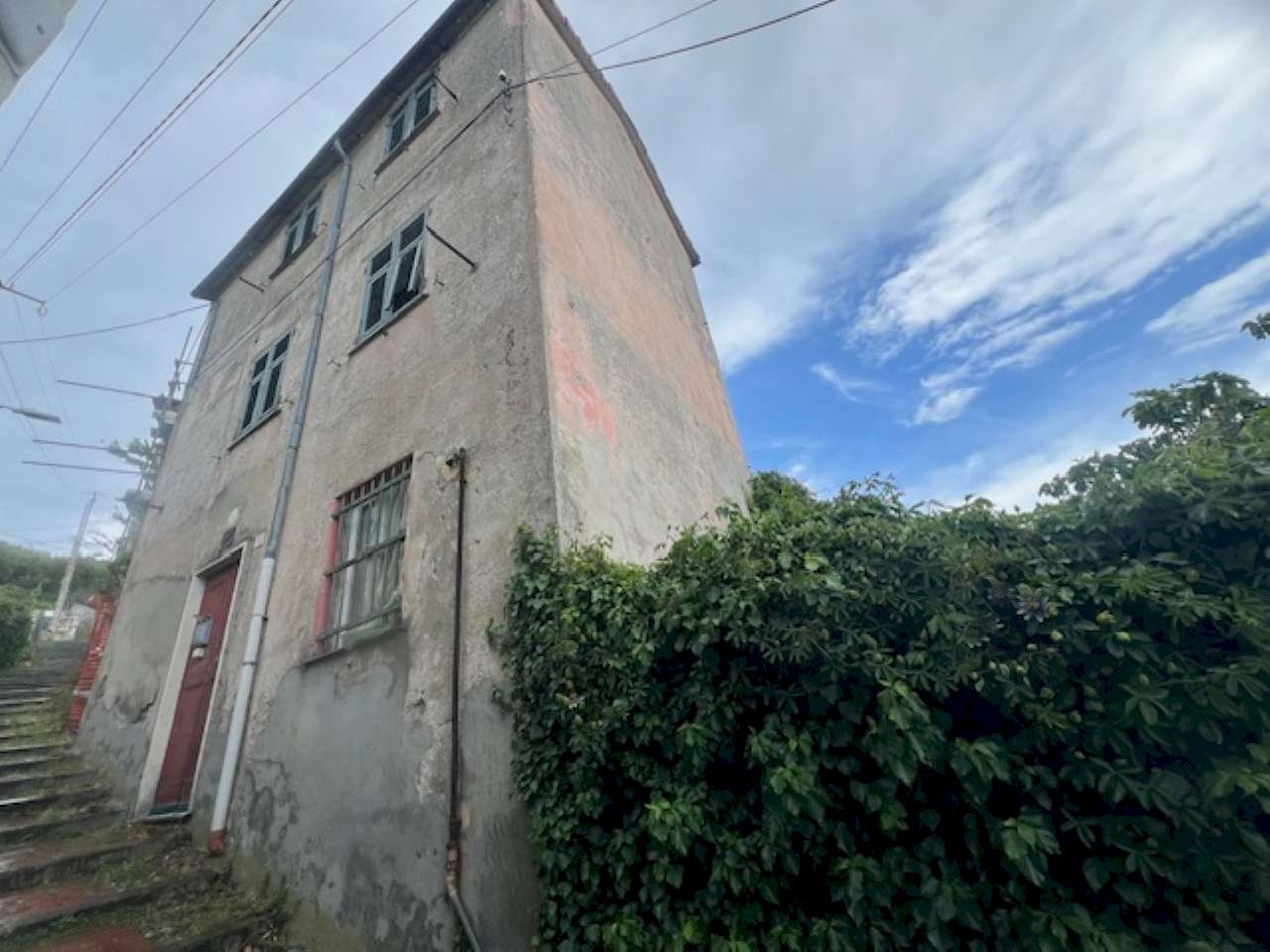 casa indipendente genova apparizzione salita alla  - Casa indipendente salita della Crocetta di Apparizione, Genova (zona Apparizione) - foto 3