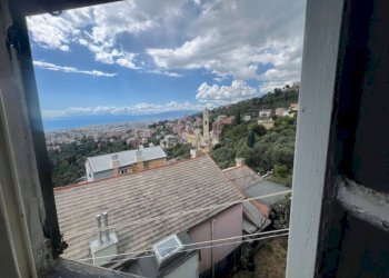 casa indipendente genova apparizzione salita alla  - Casa indipendente salita della Crocetta di Apparizione, Genova (zona Apparizione) - foto 2