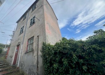 casa indipendente genova apparizzione salita alla  - Casa indipendente salita della Crocetta di Apparizione, Genova (zona Apparizione) - foto 3