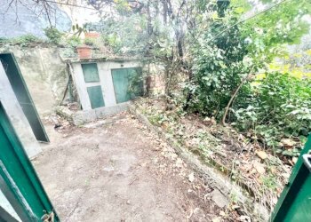 casa indipendente genova apparizzione salita alla  - Casa indipendente salita della Crocetta di Apparizione, Genova (zona Apparizione) - foto 6