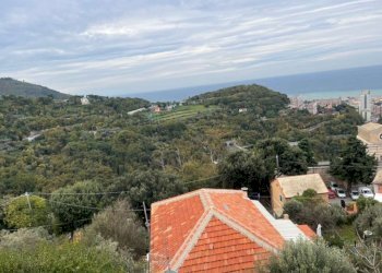 casa indipendente genova apparizzione salita alla  - Casa indipendente salita della Crocetta di Apparizione, Genova (zona Apparizione) - foto 20