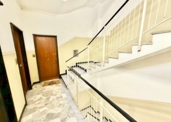 appartamento piano alto con balconata in vendita g - Trilocale via Stefanina Moro, Genova (zona Quezzi) - foto 18