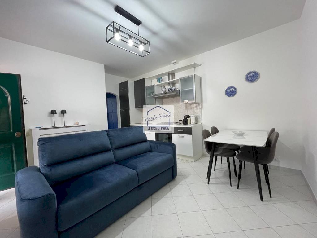 Salone - Two-room apartment via dei Platani, Anzio - photo 1