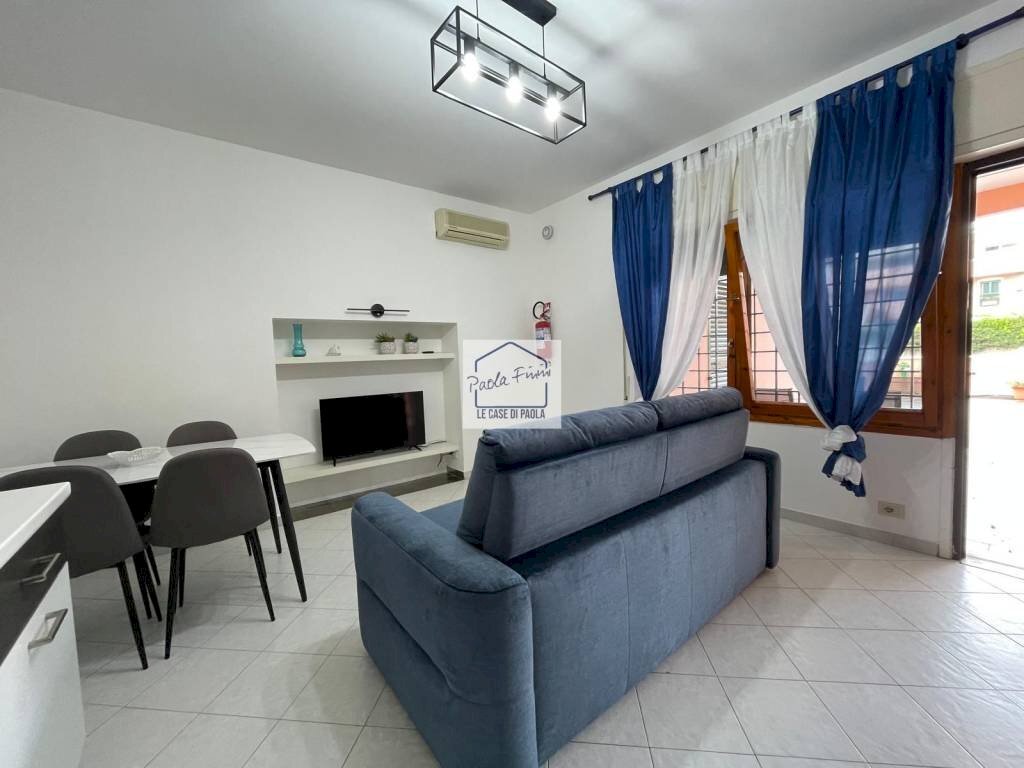 Salone - Two-room apartment via dei Platani, Anzio - photo 2