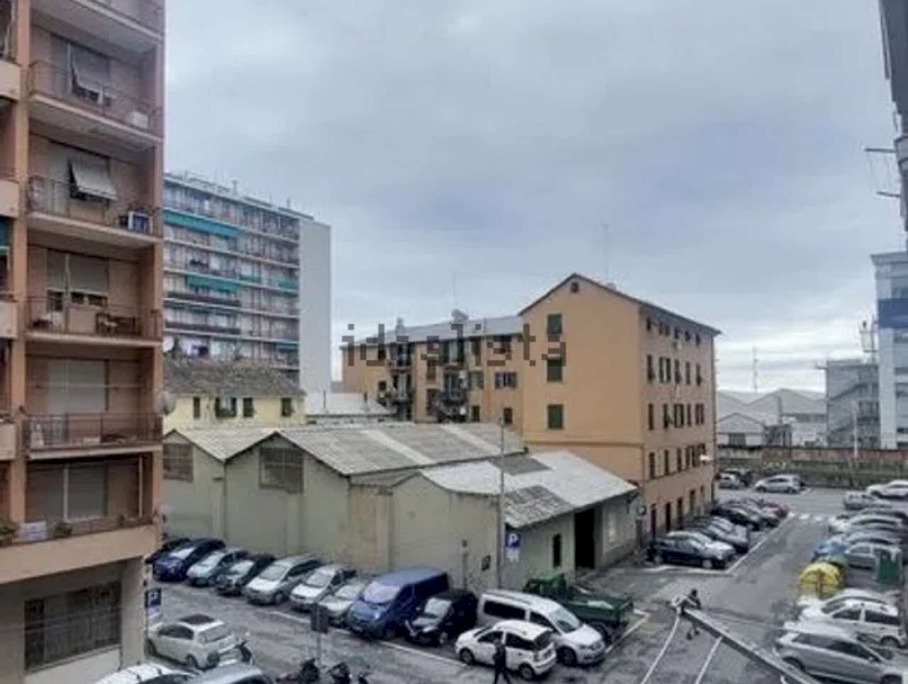 IMG_4801 - Box via Gino capponi, 51 R, Genova (neighborhood Sestri Ponente) - photo 2