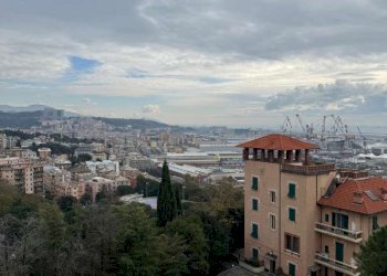 e939cdca-d93b-4f45-94e4-51a7658224d3 - Four-room apartment viale Villa gavotti, 66, Genova (neighborhood Pegli) - photo 1