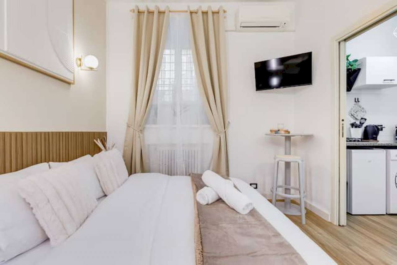 camera da letto - Bed & Breakfast via Paolo Zacchia, 30, Roma - foto 2