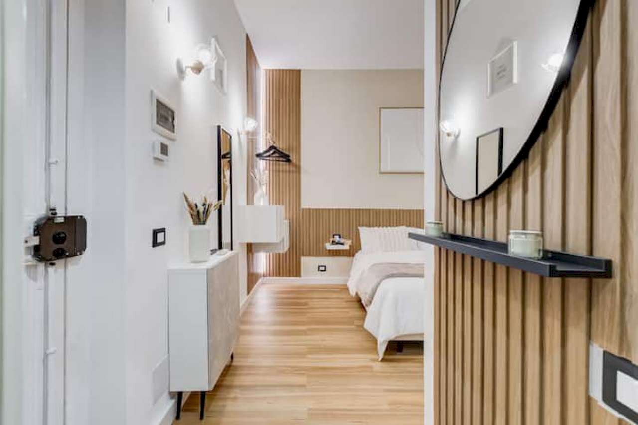camera da letto - Bed & Breakfast via Paolo Zacchia, 30, Roma - foto 3
