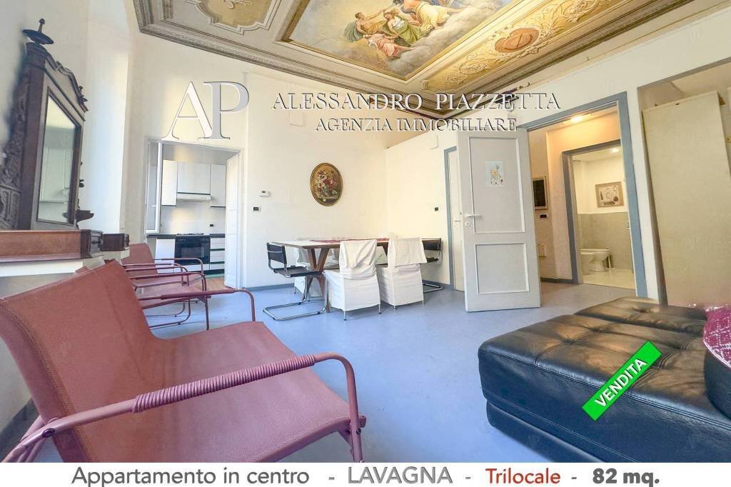 Studio - Three-room apartment Lavagna - photo 1